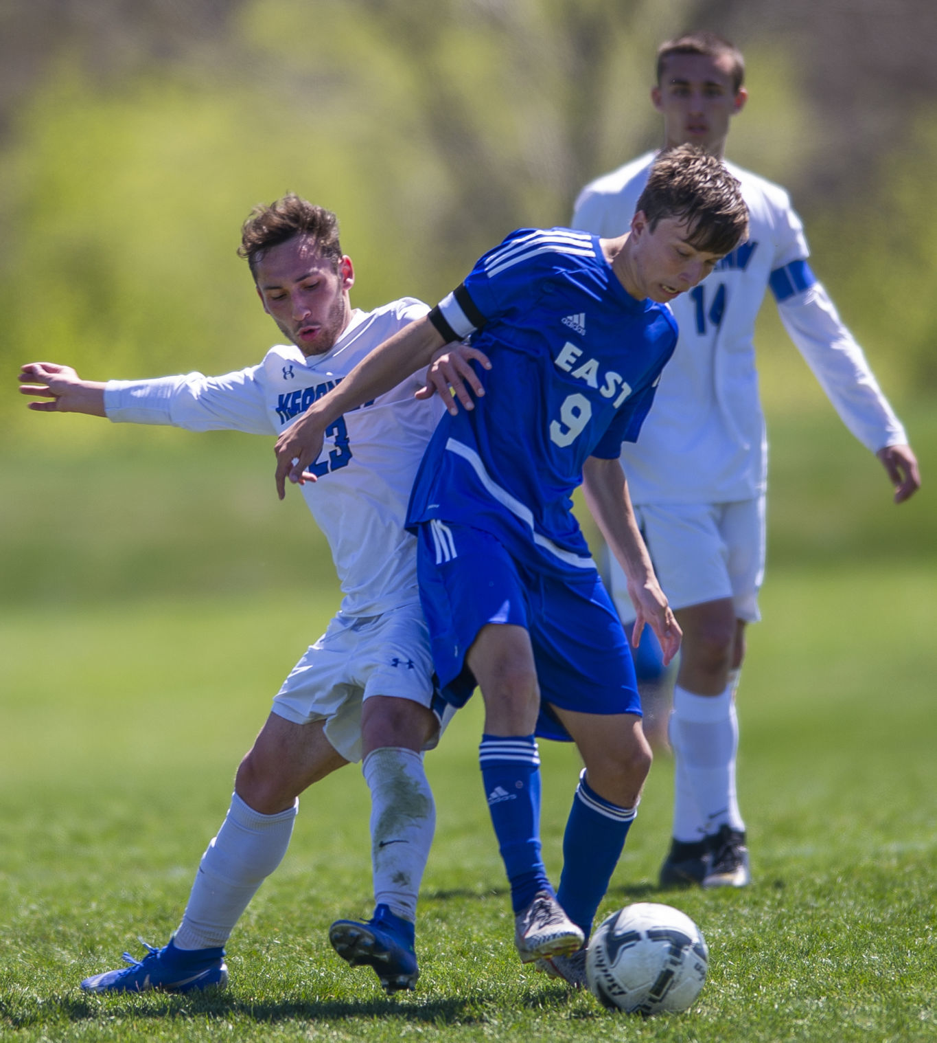 Boys Soccer 4.20